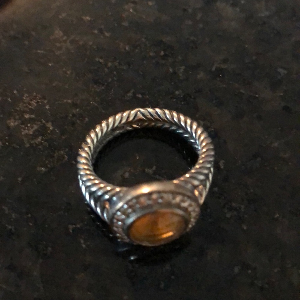 David Yurman Ring 💍 excellent condition, wore 2x